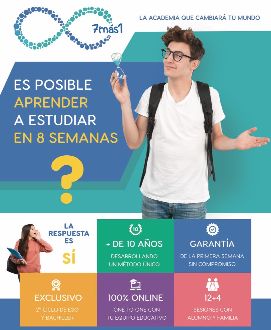 Academia 7más1