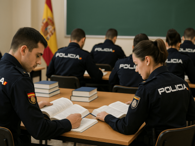 Academia Prepol - Oposiciones Policía Nacional Castellón