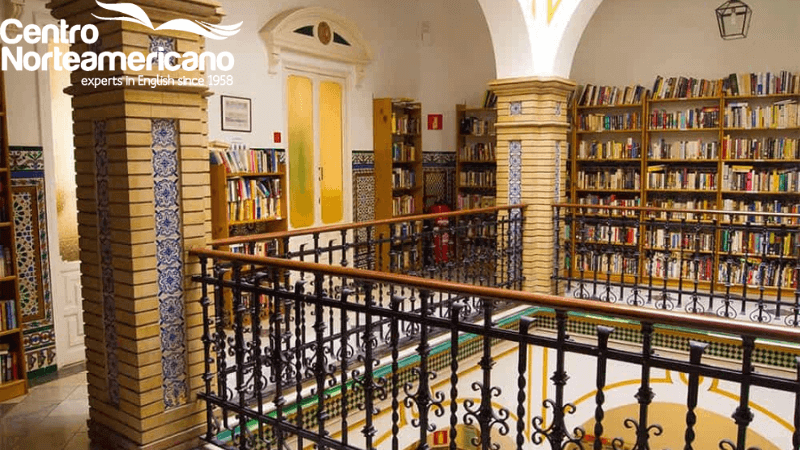 Centro Norteamericano | Academia de Cursos de Inglés en Sevilla