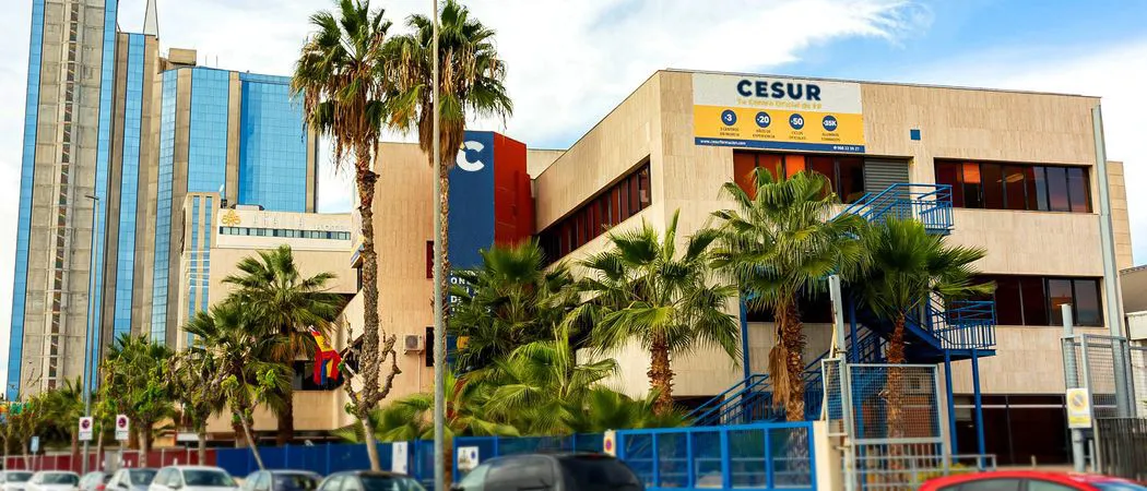 CESUR Murcia Centro Formación Profesional