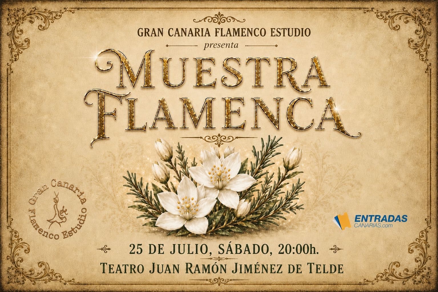 Gran Canaria Flamenco Estudio