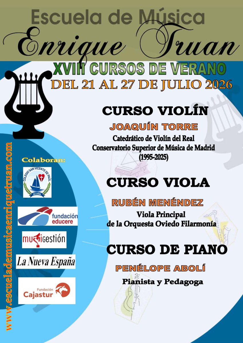 Escuela de música Enrique Truan