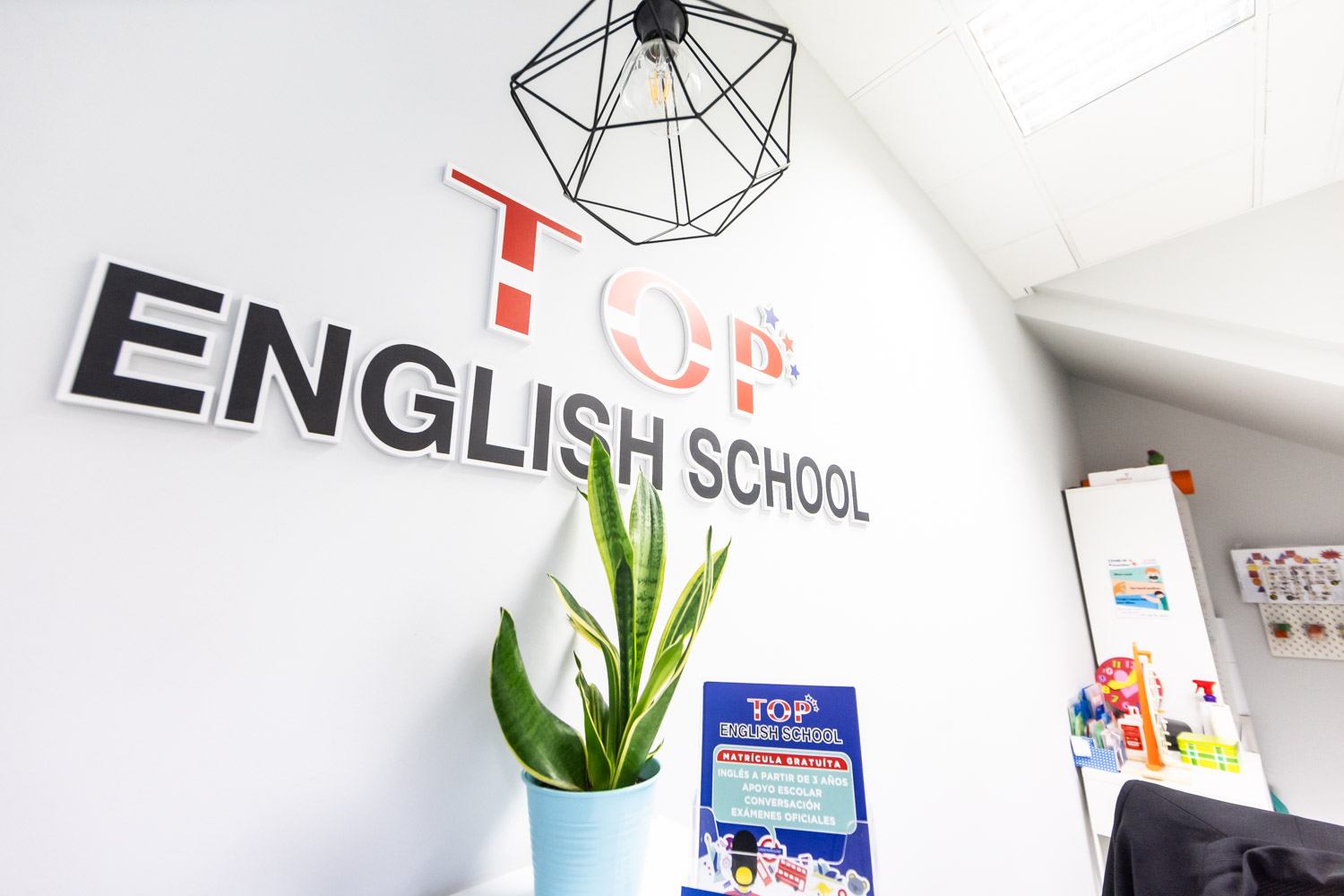 Top English School