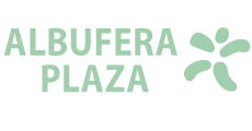 Zona comercial Albufera Plaza
