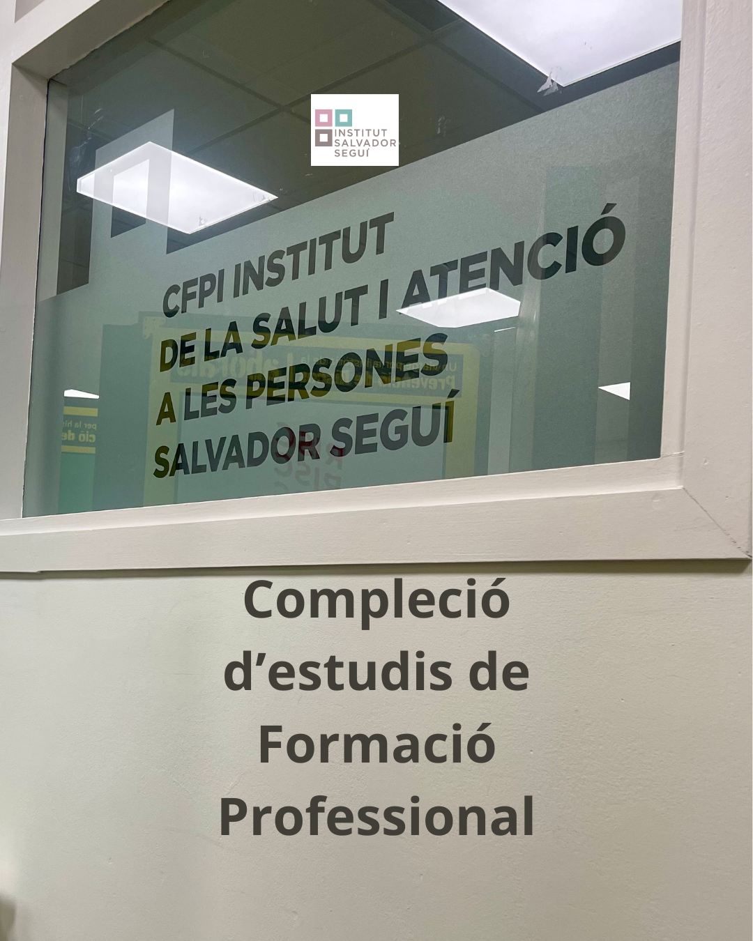 Institut Salvador Seguí