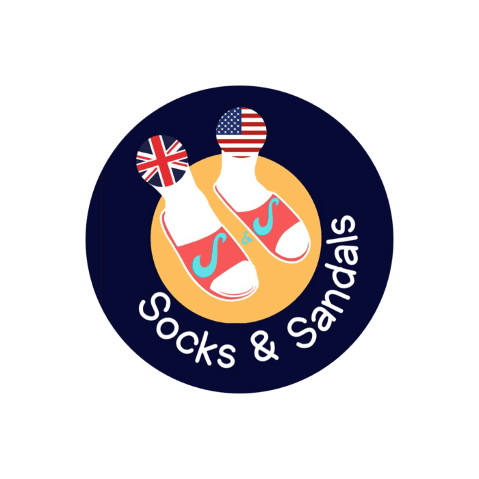 Socks and Sandals Academia Inglés Badajoz