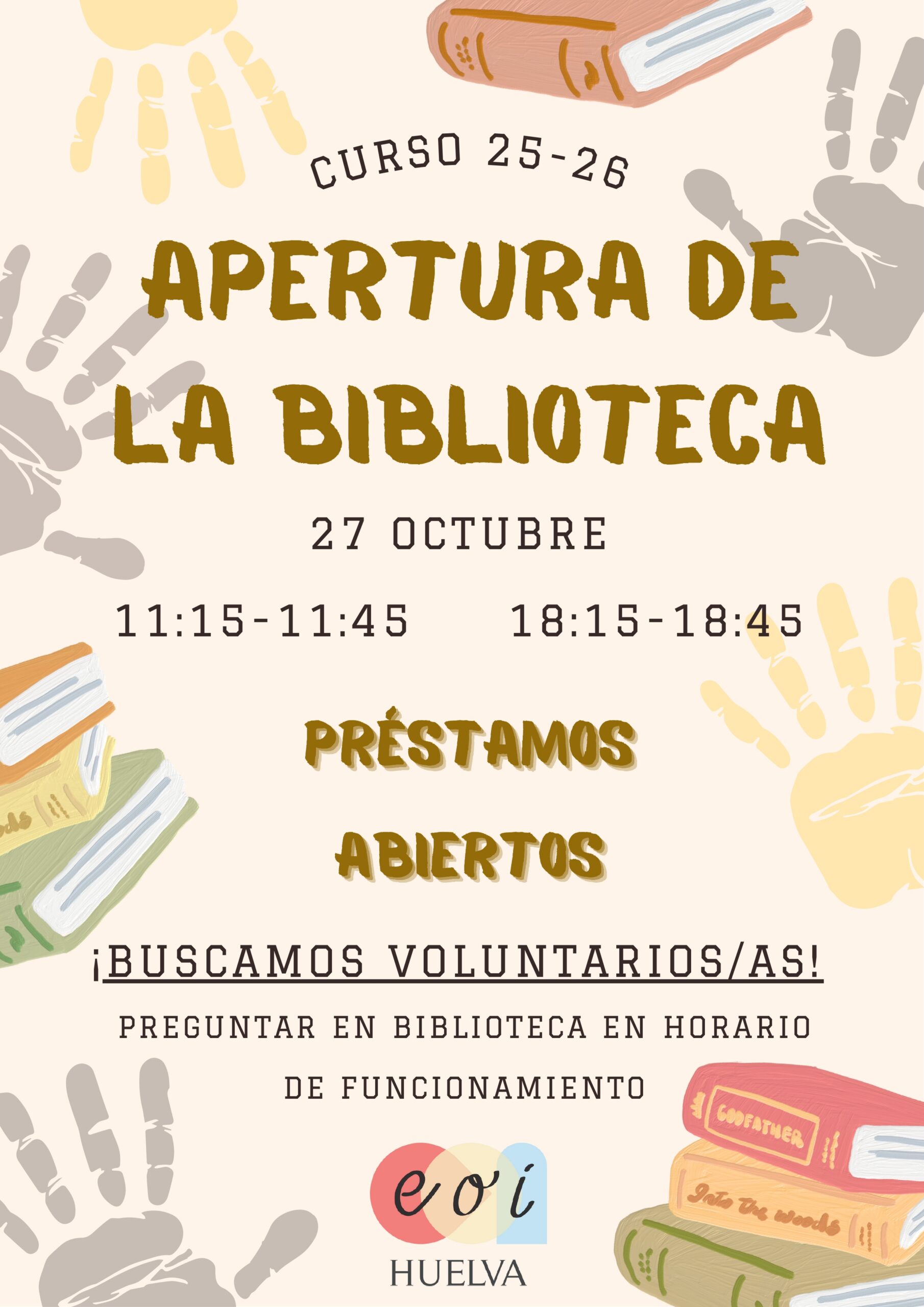 Escuela Oficial de Idiomas de Huelva