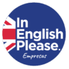 That's English! Valdezarza