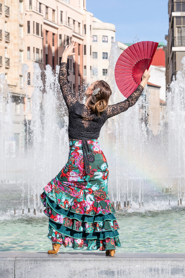 Escuela de danza & flamenco Irene Gontán