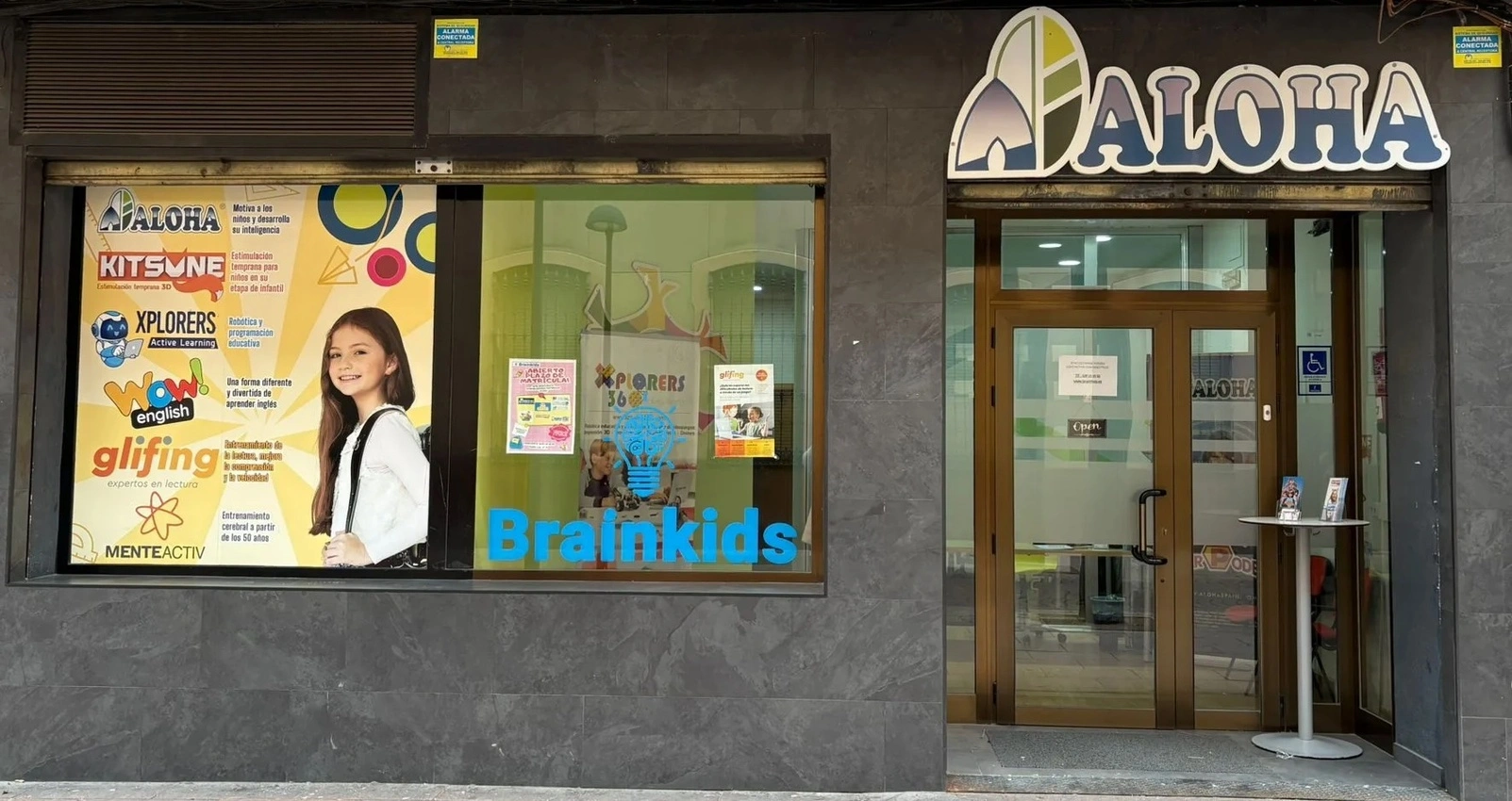 Brain Kids - Actividades Extraescolares y Talleres para Mayores en Ciudad Real (Anteriormente Aloha)
