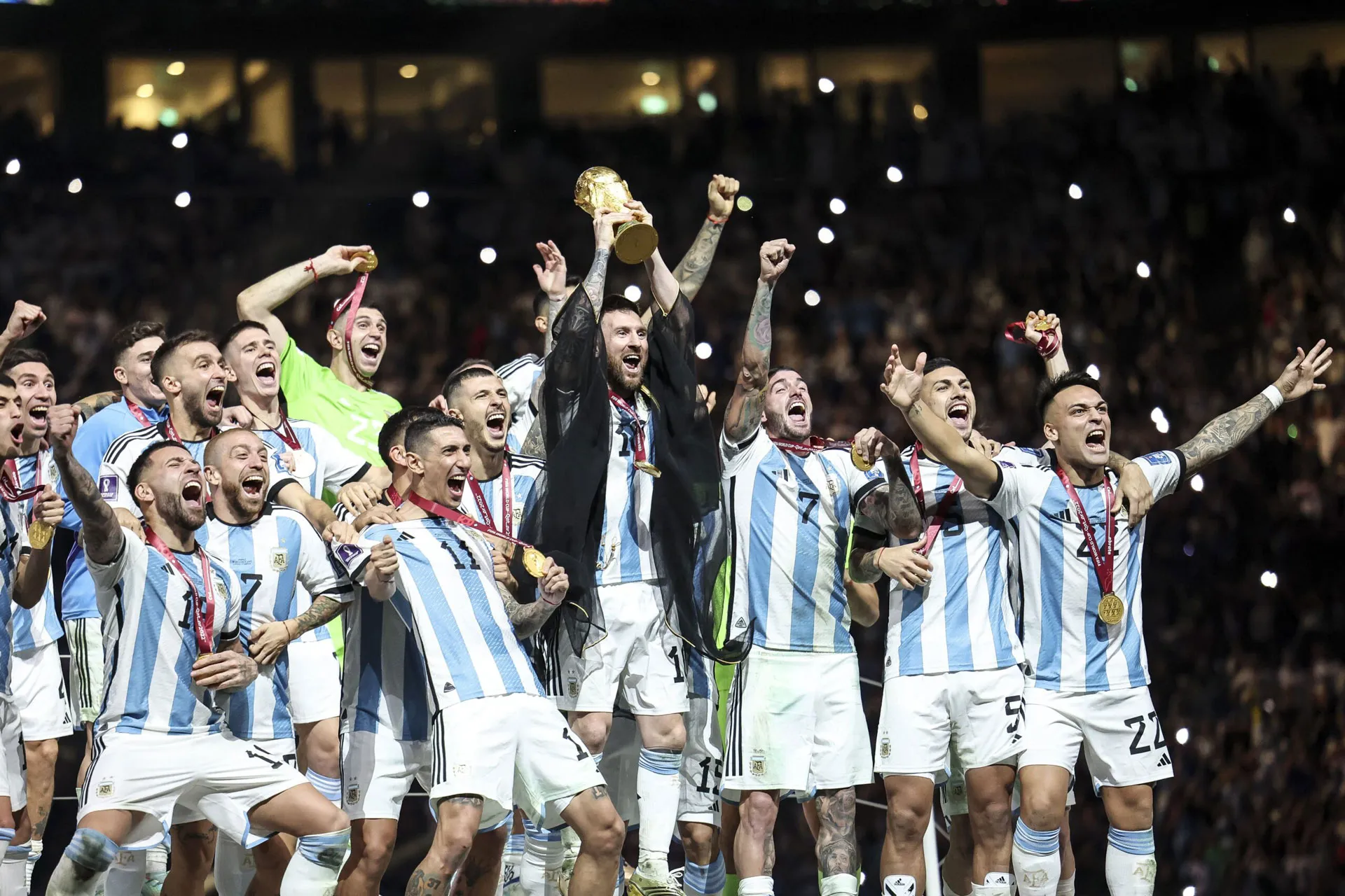 Asociación del Fútbol Argentino - Academia Vallecas