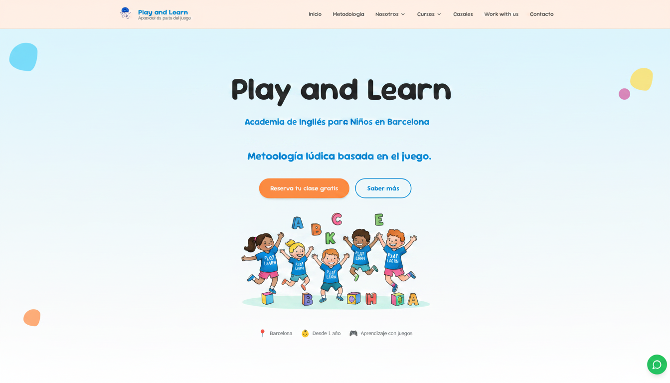 Play and Learn
