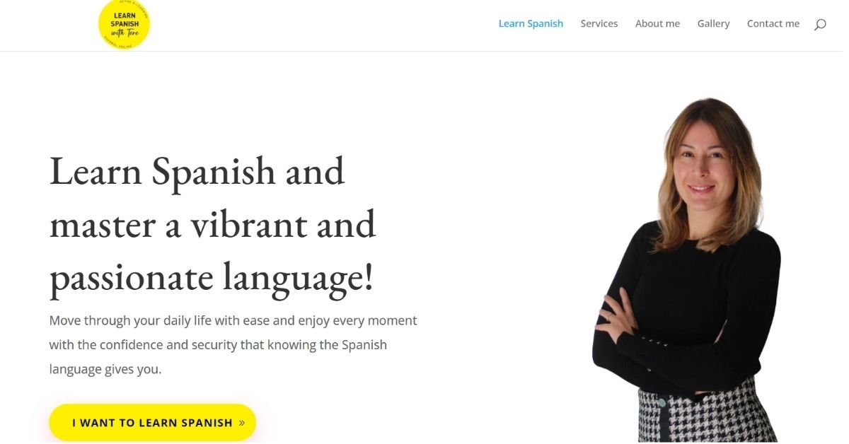 Learn Spanish With Tere
